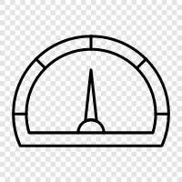 speedometer calibration, car speedometer, car speedometer calibration, car speed icon svg