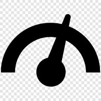 speedometer icon svg