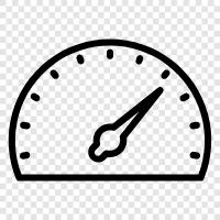 speedometer icon svg