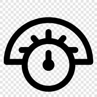 speedometer icon svg