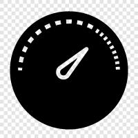 speedometer gauge, speedometer display, speedometer readout, speedometer icon svg