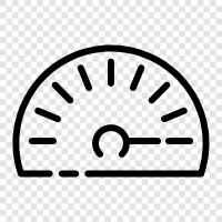 speedometer icon svg