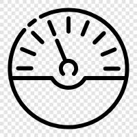 speedometer reading, speedometer calibration, speedometer error, Speedometer icon svg