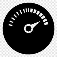 speedometer reading, speedometer calibration, speedometer check, speedometer error icon svg