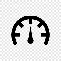 Speedometer Reading, Speedometer Display, Speedometer Display Resolution, Speedometer icon svg