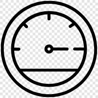 speedometer icon svg