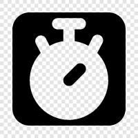 Speedometer, Timer, Countdown, Countdown Timer icon svg