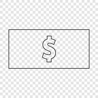 spending, saving, investing, budgeting icon svg