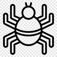 spiderman, arachnophobia, spiderman costume, spiderman mask icon svg