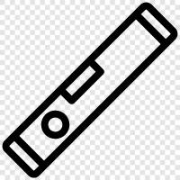 spirit level tool, spirit level readings, spirit level calibration, spirit level adjustment icon svg