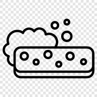 sponge cake, sponge cake recipe, sponge cake mix, sponge cake recipe with icon svg