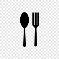 spoonful, eat, food, cooking icon svg