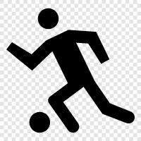 sport, game, physical activity, exercise icon svg