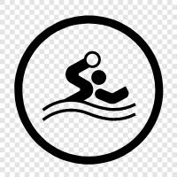 sport, water, sports, game icon svg