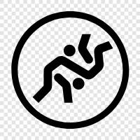 sport, martial arts, selfdefense, discipline icon svg