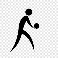 sport, physical exercise, cardio, strength training icon svg