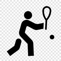 sport, game, competition, physical activity icon svg