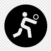 sport, physical activity, exercise, physical education icon svg