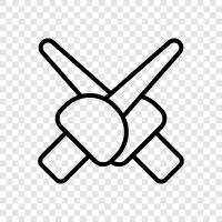 sport, physical activity, physical education, Fencing icon svg