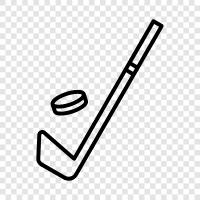 sport, hockey, game, players icon svg