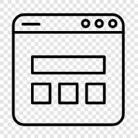 spreadsheet, data, design, organization icon svg