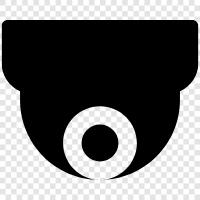 spy, bugs, cameras, tracking icon svg