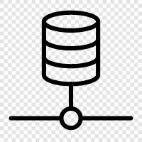 sql, sql server, sql server 2008, sql server 2012 Значок svg