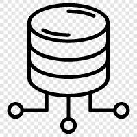 sql, sql server, mssql, access icon svg