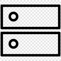 sql, mysql, sql server, data icon svg