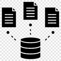 sql, MySQL, Oracle, Microsoft Access symbol