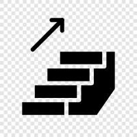 stairlift, staircases, home staircases, home stairlift icon svg