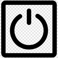 standby, standby generator, standby power, standby battery icon svg