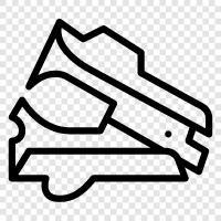 Stapler removal, Stapler removal tool, Stapler remover for office, Stapler Remover icon svg