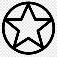 star, celestial, sky, universe icon svg