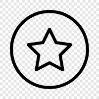 star, sphere, celestial, celestial sphere icon svg
