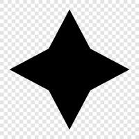 star, symbol, ancient, astronomy icon svg