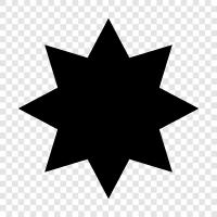 star, celestial, symbol, astrology icon svg