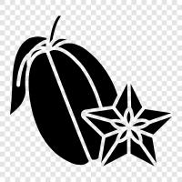 star fruit benefits, star fruit extract, star fruit health benefits, star fruit icon svg