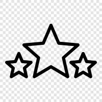 star rating, rating star icon svg