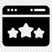 star rating, star ratings, ratings, review icon svg