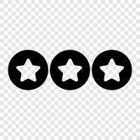 star ratings system, star ratings for restaurants, star ratings for hotels, star ratings icon svg