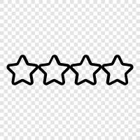 star ratings system, star rating, star rating system, star ratings icon svg