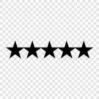 star ratings system, movie ratings, movie ratings system, review ratings icon svg