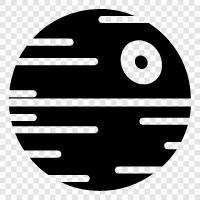 Star Wars, scifi, galaktisch, rebellisch symbol