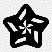 Sternrad, SternradSpielzeug symbol