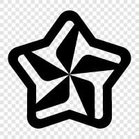 Sternrad, Stern Rad Muster, Stern Rad Tutorial, Stern Rad symbol