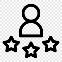 stars, ratings, ratings system, rating icon svg