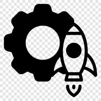 StartupBeschleuniger symbol