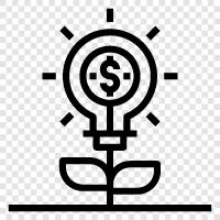 startup accelerator, startup funding, startup culture, startup idea icon svg