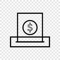 startup, business, angel, venture capital icon svg